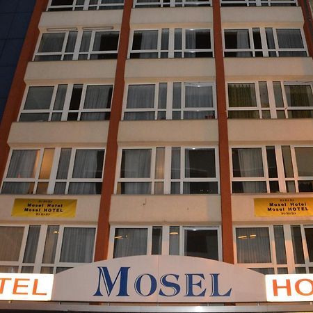 Mosel Hotel Frankfurt am Main Eksteriør billede
