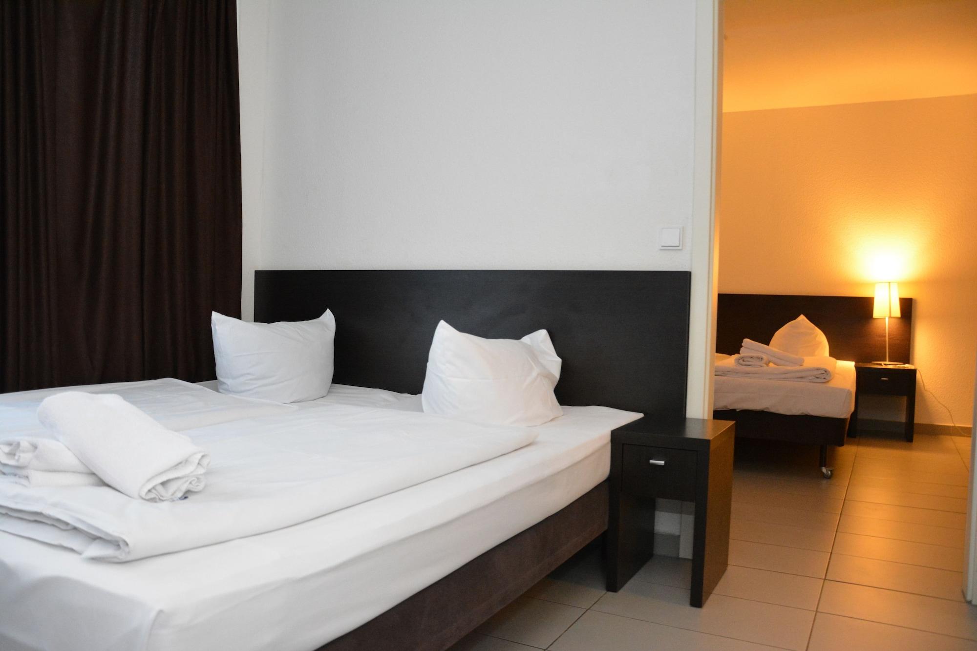 Mosel Hotel Frankfurt am Main Eksteriør billede
