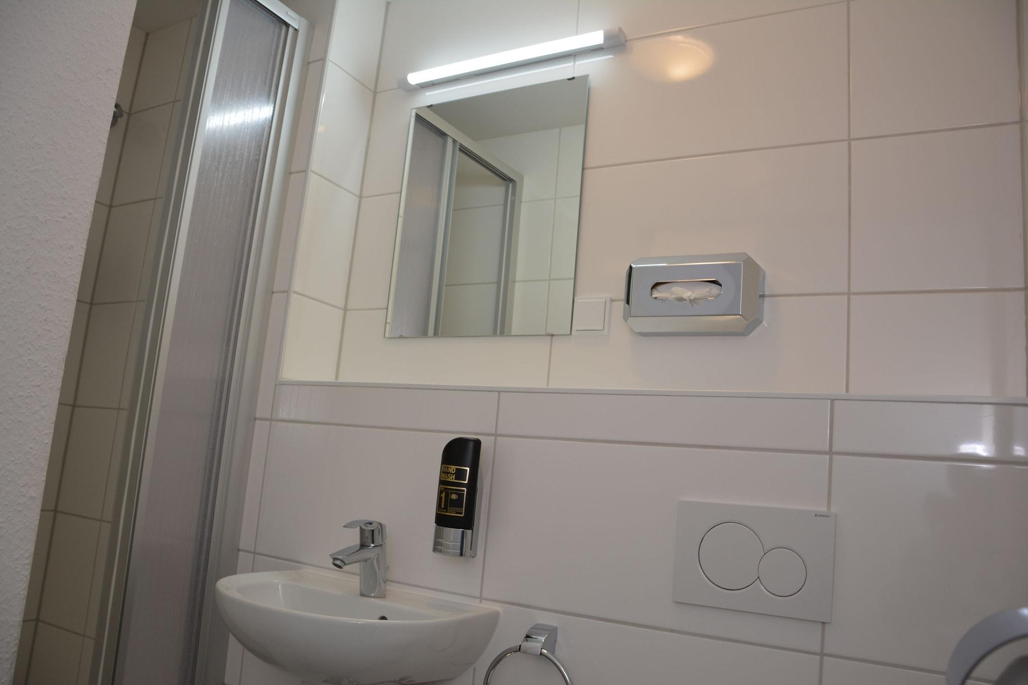 Mosel Hotel Frankfurt am Main Eksteriør billede