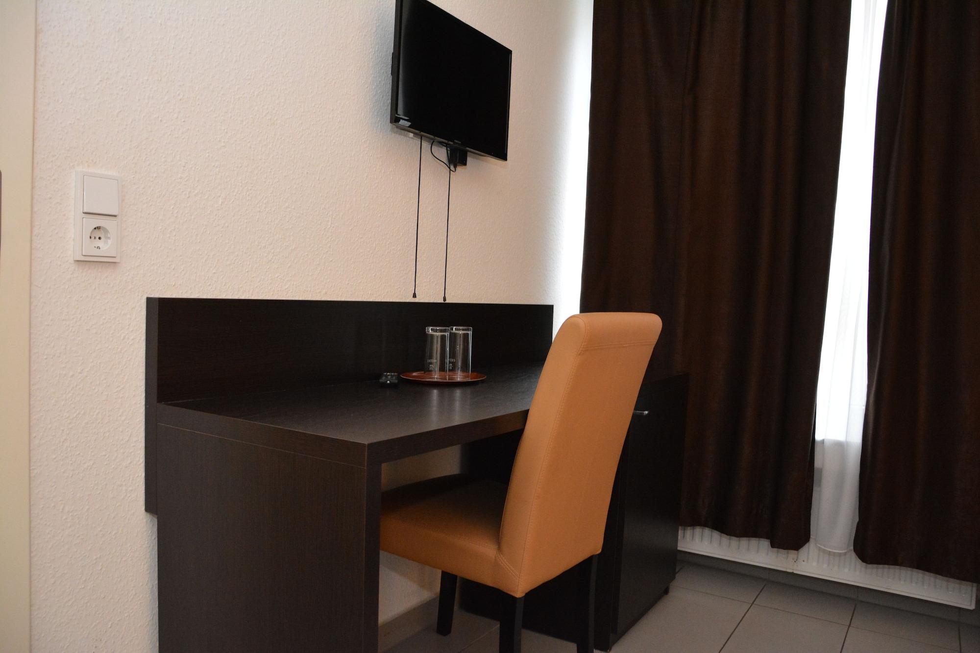 Mosel Hotel Frankfurt am Main Eksteriør billede