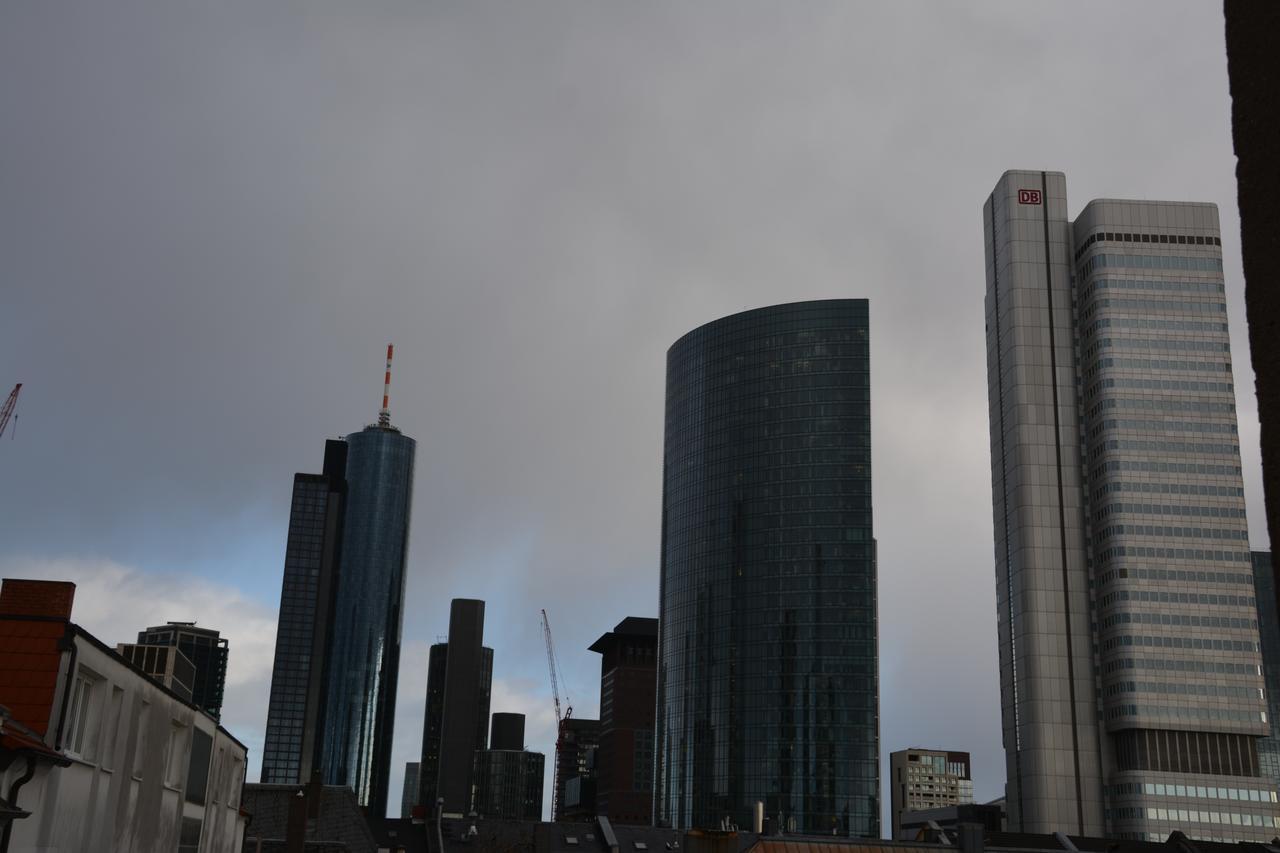 Mosel Hotel Frankfurt am Main Eksteriør billede