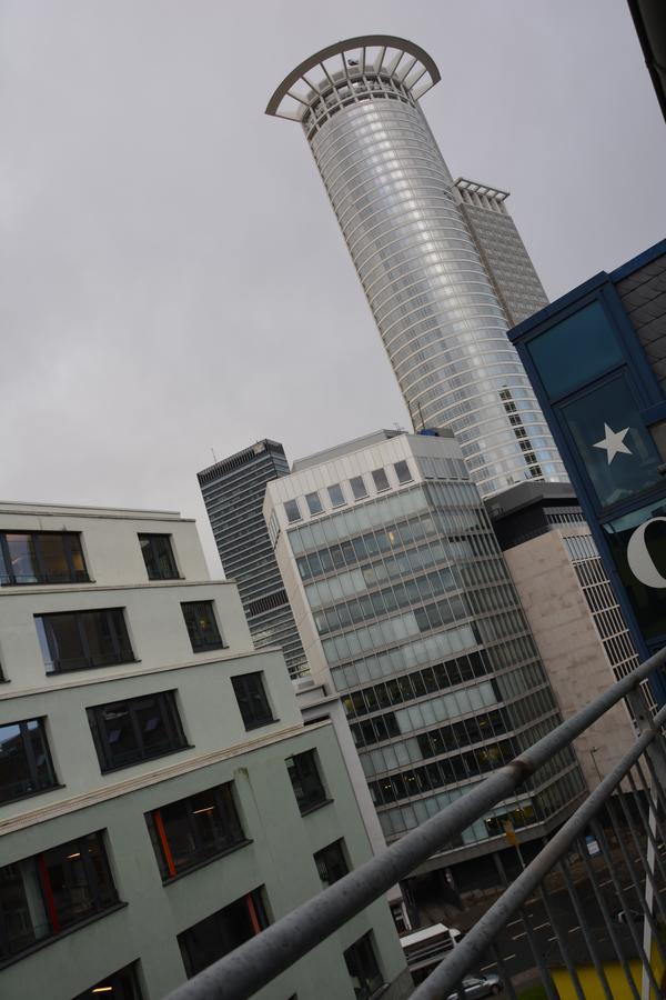 Mosel Hotel Frankfurt am Main Eksteriør billede