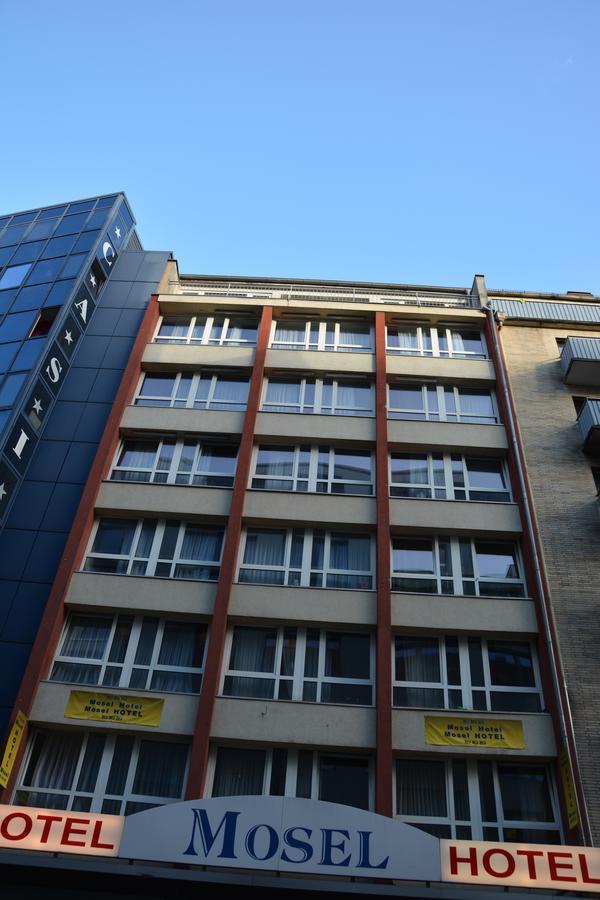 Mosel Hotel Frankfurt am Main Eksteriør billede
