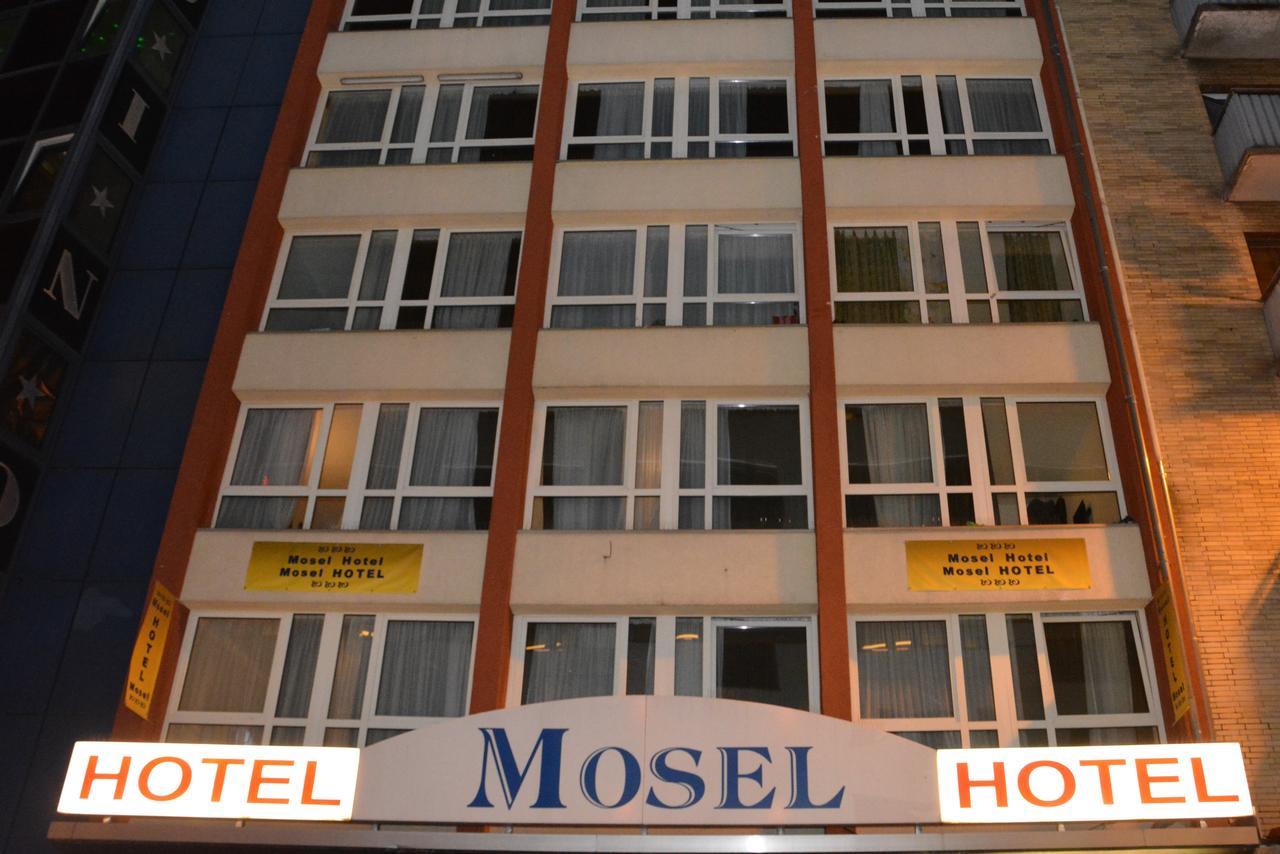 Mosel Hotel Frankfurt am Main Eksteriør billede